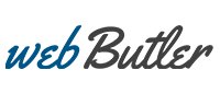 webButler-Logo